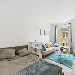 Nice Family Studio Near Montmartre