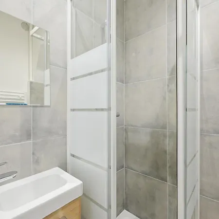 Apartment Family Studio Near Montmartre *